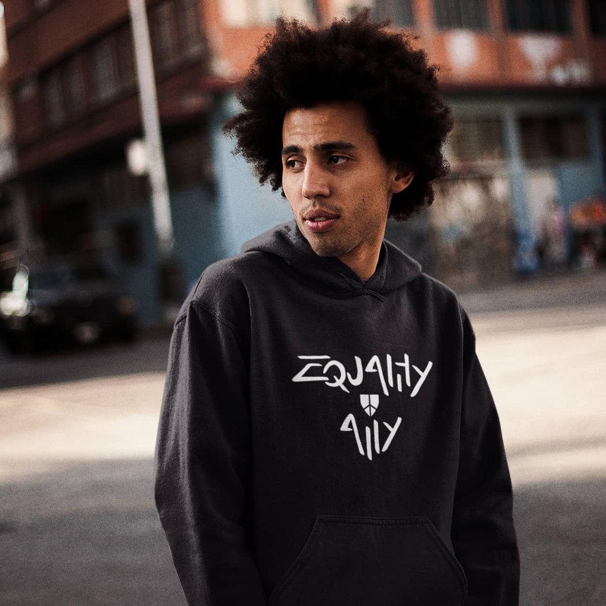 vimteract's tweet image. It's rainy days like this where you need a thick, warm vegan hoodie to snuggle up on the sofa with! 

Check out our hoodies at vimteract.com and make a stand with your style. #WearTheShield
To show that you are fighting for equality.

#veganhoodie #hope #rainydays☔️