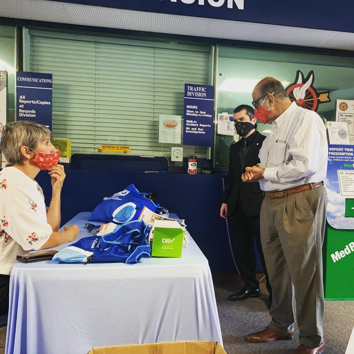 Mayor Joseph J. Solomon tweet media