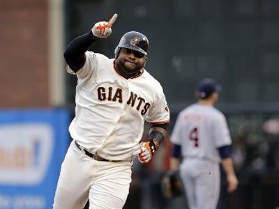 OTD SF Giants History tweet media