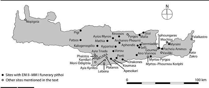 Sarah404BC's tweet photo. Funerary #pithoi in #BronzeAge #Crete: Their introduction and significance at the threshold of #Minoan palatial society
https://t.co/zLBGNeMBJO https://t.co/tbQQkqoE92