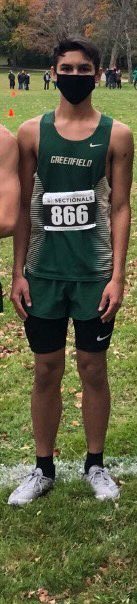 greenfield_hs's tweet photo. Good Luck at XC Sectional at Grant Park today Gabe!!
Hawk Pride!! https://t.co/blBY6punsI