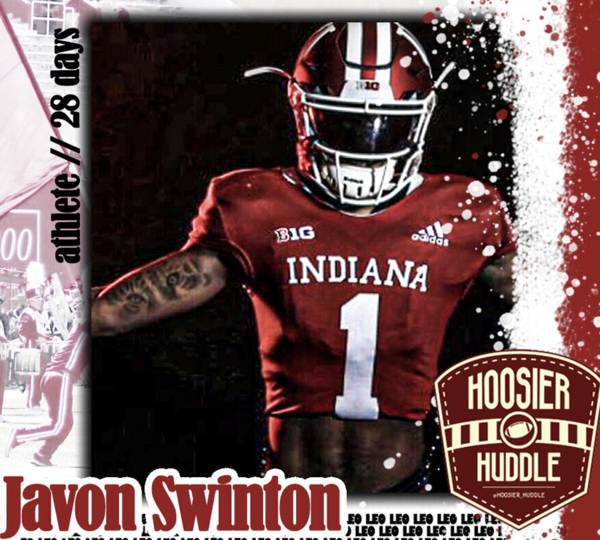 Tune in today at 3:30 as two NSHS Alumni battle in the BIG TEN!!

Devyn Ford (‘19) leads The PENN STATE NITTANY LIONS against Javon Swinton (‘20) and the Indiana Hoosiers!!!

We Are....
NORTH NATION!!!
<a href="/orangefevernshs/">🍊RANGE FEVER🔥</a> 
<a href="/NSHSWolverines/">NSHS Wolverines</a> 
<a href="/SCPSchools/">Stafford Schools</a>
