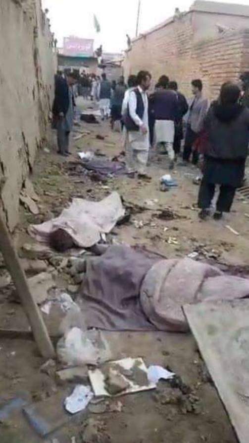 sarwarzohair's tweet image. I strongly condemn &amp;amp; am deeply saddened by the barbaric attack on students at the #Kawsar Centre in Pul Khushk area of Kabul. The recent attack is yet another reminder of the brutal nature of the #terrorists, showing no regard for innocent lives, including students.