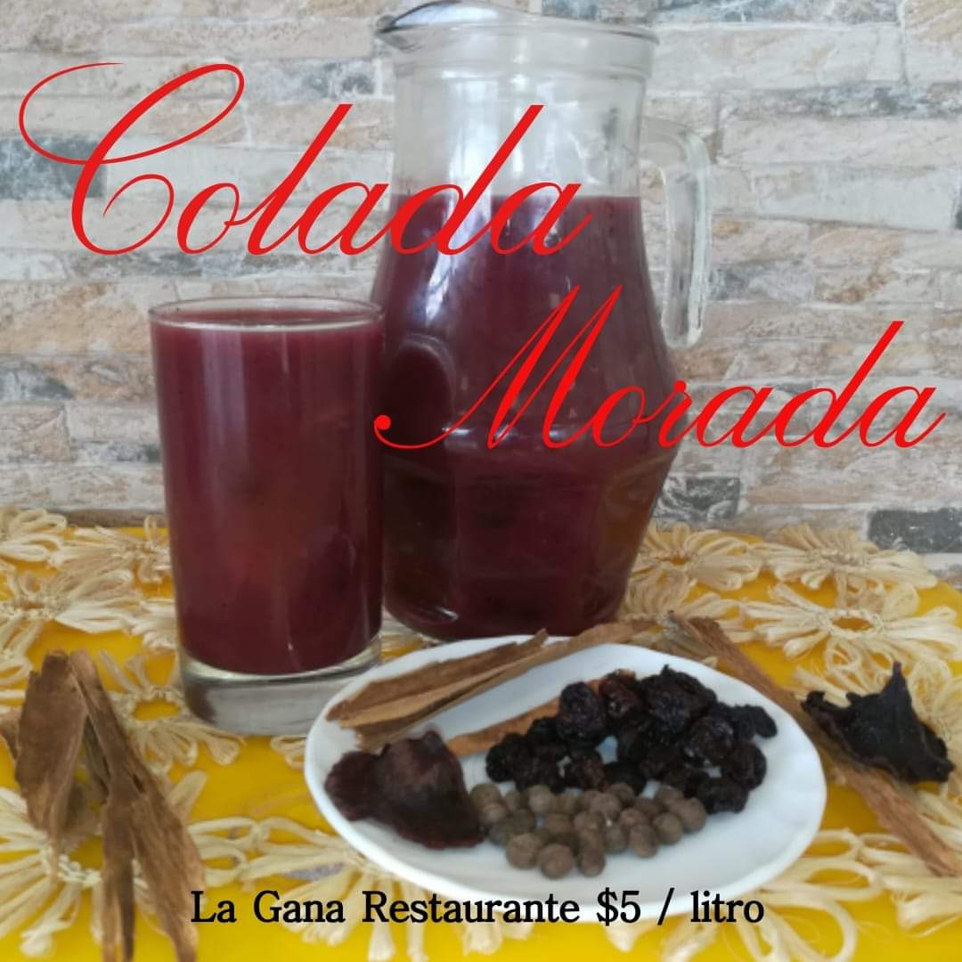 hJoseGabriel's tweet photo. Colada morada, siempre fresca, deliciosa y natural 😋.... pedidos al 099 338 0465 / 099 109 1638 https://t.co/R9rwDlYmWU