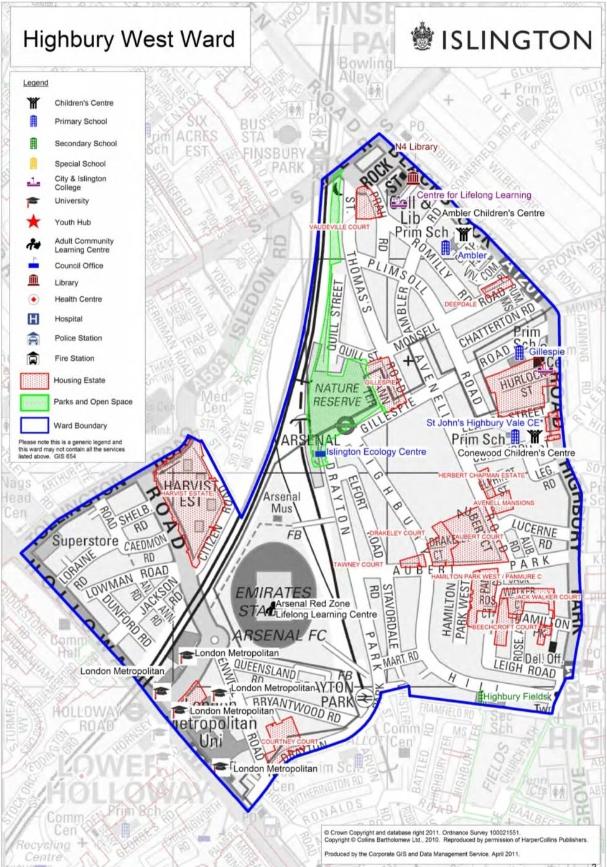 THREAD: Can’t wait for  @IslingtonBC's People Friendly Streets programme to come to our ward this autumn. Highbury West will become a Low Traffic Neighbourhood. By preventing through-traffic cutting across the area, it'll make our streets cleaner, healthier and safer for everyone.