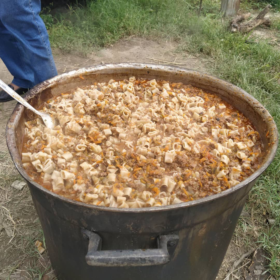 btcven's tweet photo. #Bitcoin doesn’t stop, we don’t stop either!
The people of #Venezuela need our help & we at @btcven's #BFVI are committed to help 'em
Thanks to your donations we were able to give almost 300 meals last weekend. Looking forward to see how many people we’ll be able to help today! https://t.co/dffjeMaDfJ