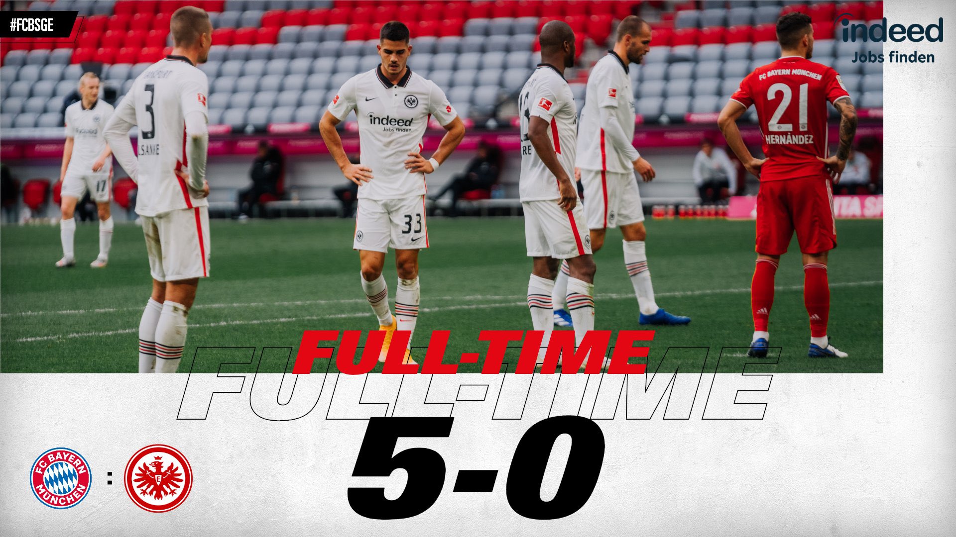 Eintracht Frankfurt Final We Fall To The Champions Of Europe By Less Goals Than Fcbarcelona Did T Co Fjhv0uuf8t Twitter