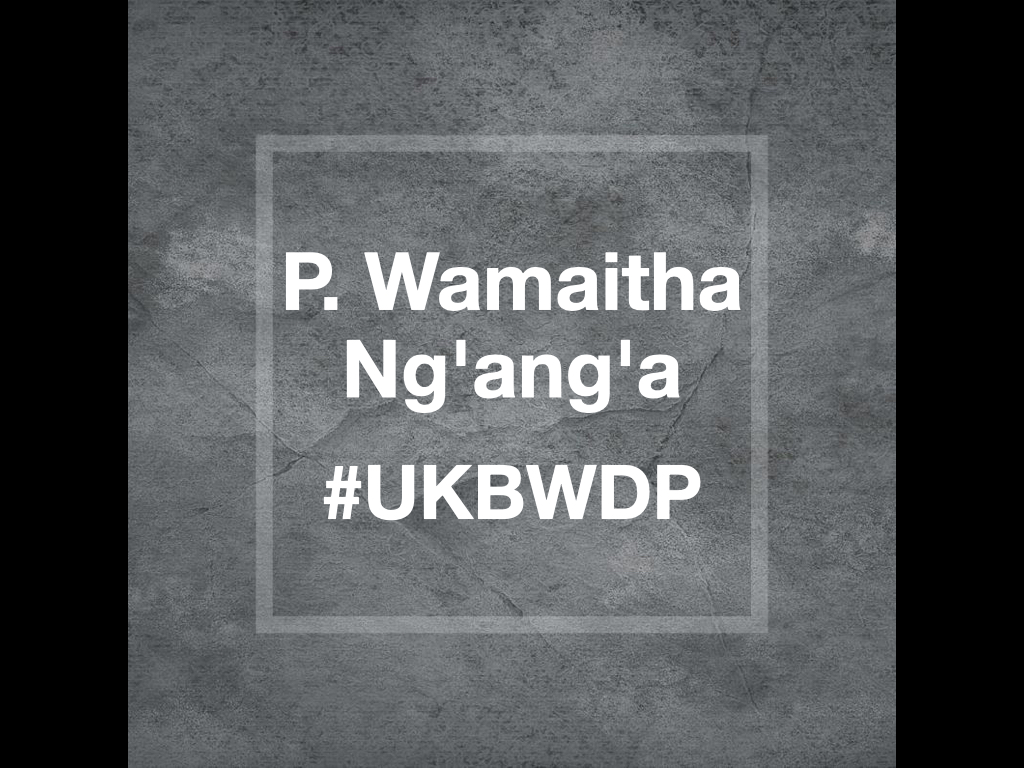 Today, shouting out  @pw_nganga, one of the photographers being supported by the  #UKBWDP fund https://www.gofundme.com/f/uk-black-women-documentary-photographers-fund