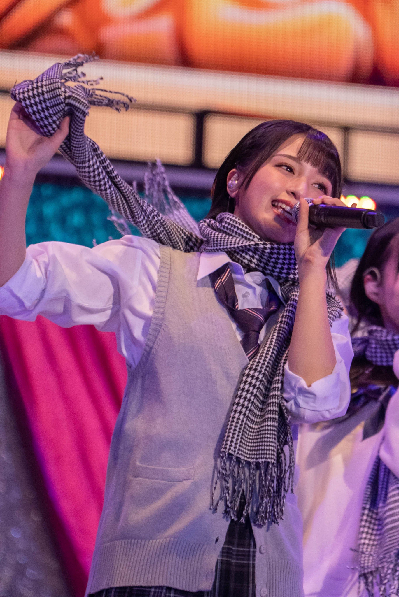 佐々木舞香　24girls　日比谷野外音楽堂　生写真 ひろっぴぃ on X: 