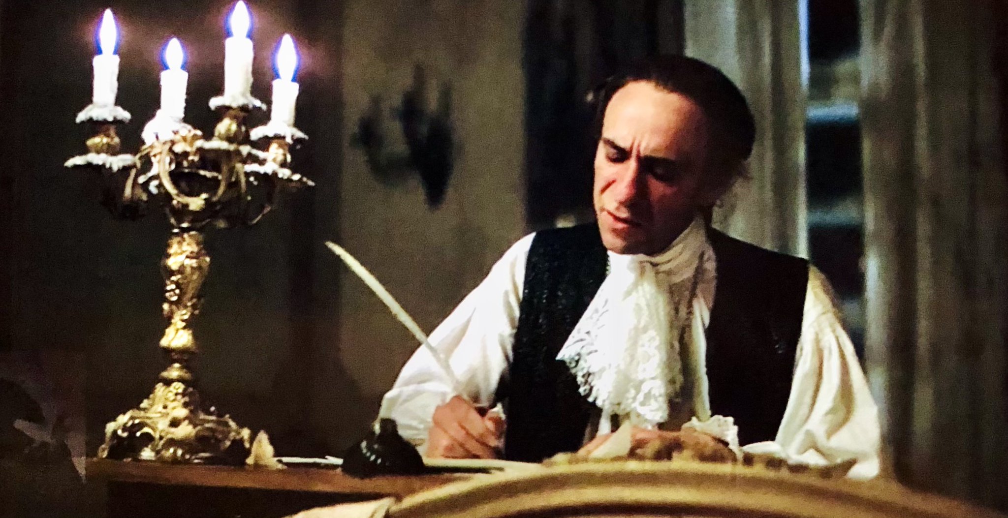 Happy 81st birthday to F. Murray Abraham, the guy whose name is a slur against himself. 