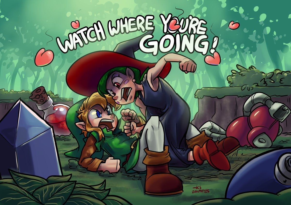 IanCSamson's tweet image. Ahoy! Trying to be more active on the social medias. I'm Ian! I draw fanarts, stories of transformations, my own brand of comedy, romance, sometimes horror... Just havin' fun!
DeviantArt: deviantart.com/tran4of3
Old Gallery: kdingo.net/champ/pics/mai…
Hope you like!