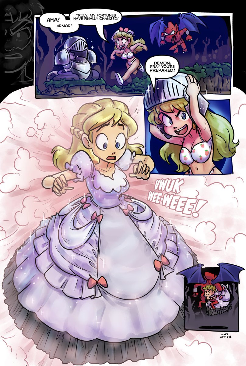 IanCSamson's tweet image. Ahoy! Trying to be more active on the social medias. I'm Ian! I draw fanarts, stories of transformations, my own brand of comedy, romance, sometimes horror... Just havin' fun!
DeviantArt: deviantart.com/tran4of3
Old Gallery: kdingo.net/champ/pics/mai…
Hope you like!