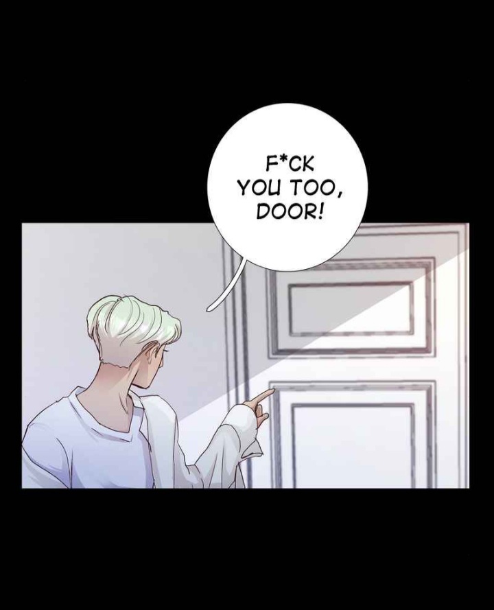 Maechingan's tweet photo. No one:
Me When I'm stressed:

#webtoon #FreakingRomance https://t.co/E0h1dxBUUl
