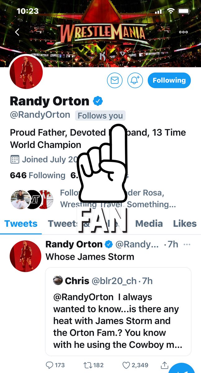 JamesStormBrand's tweet image. 👀🤷🏻‍♂️ Thanks for the social media traffic 🍺