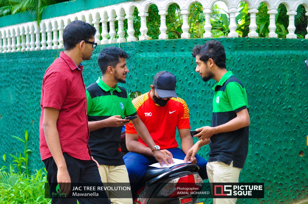 ReTreeSrilanka's tweet photo. Jak Tree Revolution organized by Re-Tree Sri Lanka was a huge success in completing the distribution of Jak Trees to households in and around Mawanella.
The following pictures are few glimpses of the Phase 02 of the project.
#ReTreeSL #ReTreeRush #JackTreeRevolution #mawanella https://t.co/XMafxLQwa0