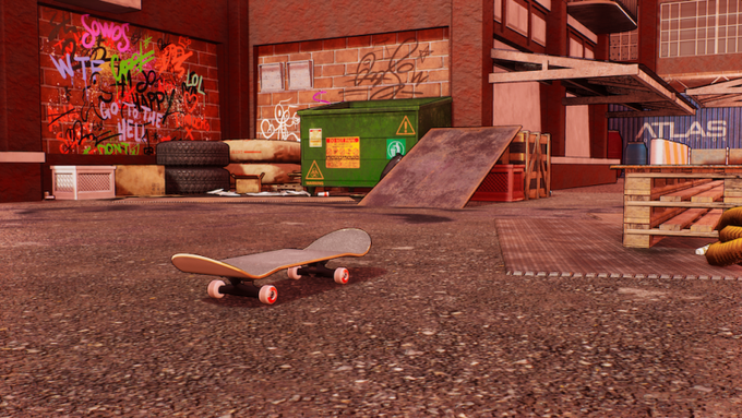 PSUdotcom's tweet photo. Skapp Is A PS4 Exclusive Skateboarding Game Without People, That You Control With Your Phone
https://t.co/MioHEXHm6M
#Skapp #BoundGames #PS4 #Trailer #Kickstarter #News #Repost https://t.co/tBASzw7hg5