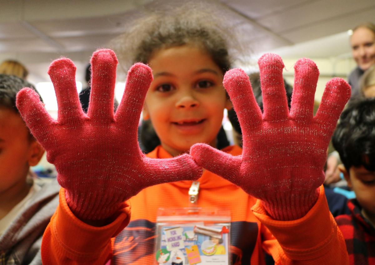 It's our 10th Birthday... and we need you more than ever! Read all about how you can help #Mittens4Detroit purchase 1000s of new mittens &amp; gloves right now! #makeadifference #givingwarmthiscool #detroitcharity #targetcircle #art4gloves #halloween #funrun conta.cc/37EyORU