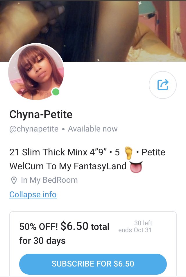 1 pic. 50% Off First 30 Subs • Come Secure Your Spot! • Nude Sale • Vids Sale • https://t.co/D64PcXnOTP
