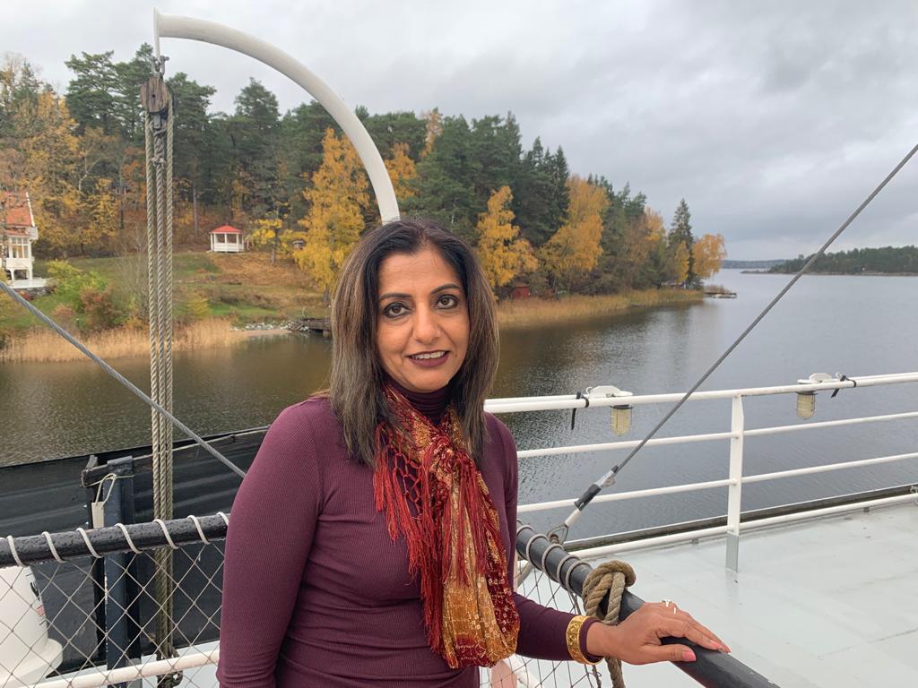 AnurattiSingh's tweet image. Ejoying the Swedish archipelago... Awesome 👌🌲❤️#Stockholmarchipelago
#naturelovers #awesomeviews