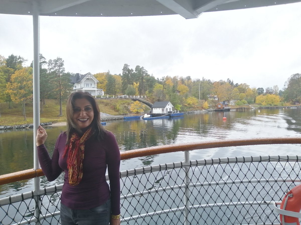 AnurattiSingh's tweet image. Ejoying the Swedish archipelago... Awesome 👌🌲❤️#Stockholmarchipelago
#naturelovers #awesomeviews