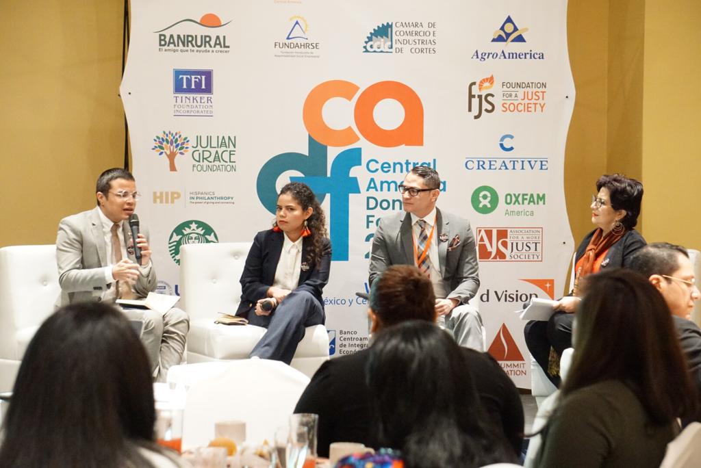 A year ago, we were at the #CADF2019. – In the Crossfire: Local Journalism and the Fight for Free Information. *Before the virus, 2019 wasn't that bad.*