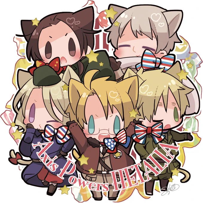 本当におめでとーー!!アニメ7期も連載再開もおめでとう!!???? 