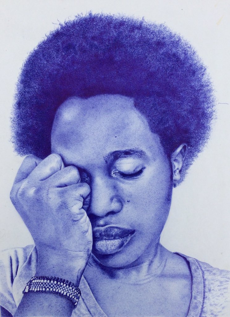 Dotric 01
Ballpen art work 40 by 50cm
#ballpen #pen #ballpointpen #inktober2020 #ink https://t.co/zmjFl1n9ZC