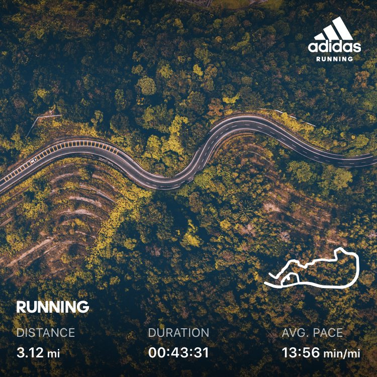 Sra_eSe's tweet photo. #StridesForStudents5K2020 https://t.co/tWVWg3bxff