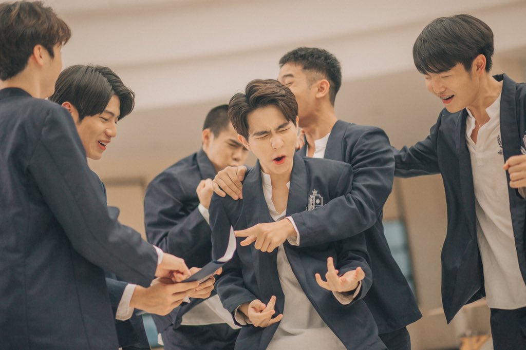 saifarmst's tweet photo. รอติดตามดูกันคืนนี้ค้าบ📌❤️          #บทเพื่อนบทเพลงEP6 https://t.co/zRngWfLG6s