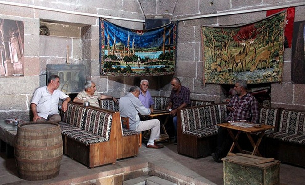 sevilyagasanova's tweet image. Chaykhana tea house in Baku for people social comminications in Azerbaijan.
For visiting our interesting country you can take excursions from us!
##Baku #comminications #outdoorfun