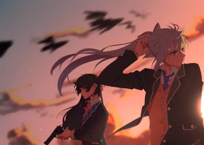 イブニング #みとあーと #でろあーと 