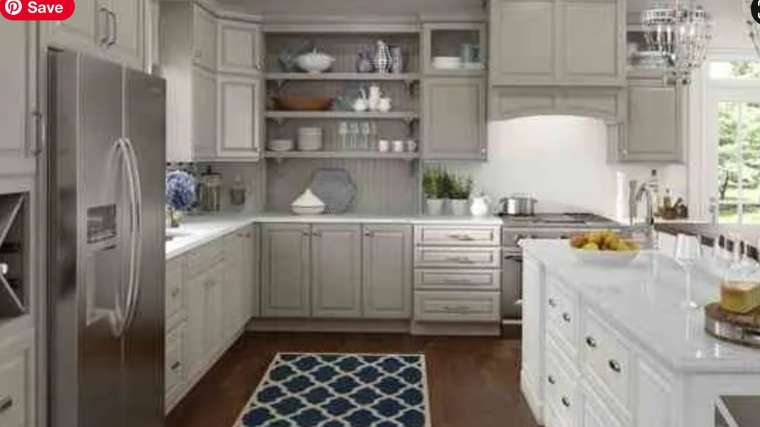 Take your home cooking to the next level with AWA Kitchen Cabinets! <a href="/AWAKitchens/">AWA Kitchen Cabinets</a> offers great prices year round. Connect in the Deseret News Home Show Virtual Showroom for a quote - deseretnewshomeshow.com/virtual-home