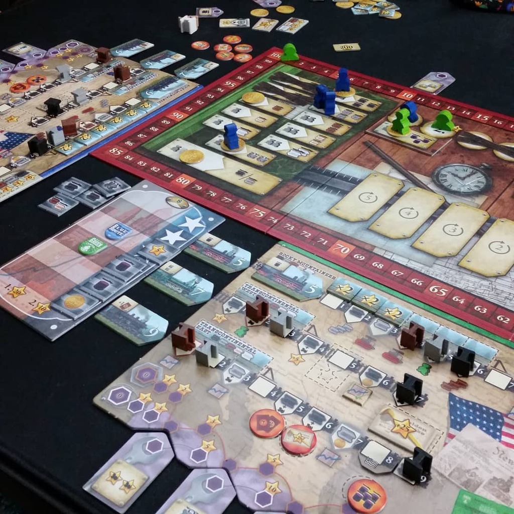 Richard Ham tweet media