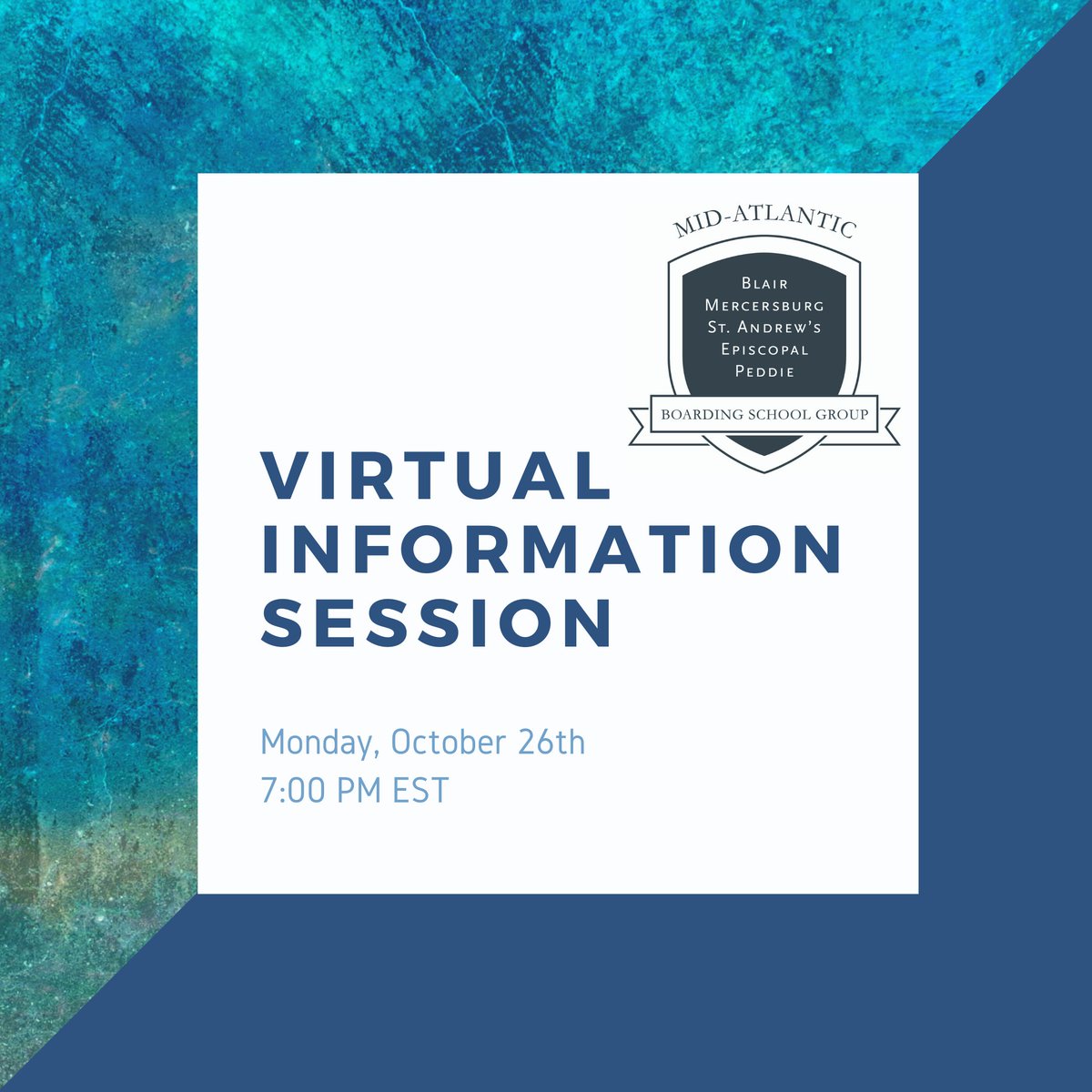 Episcopal High School Admissions (VA) tweet media