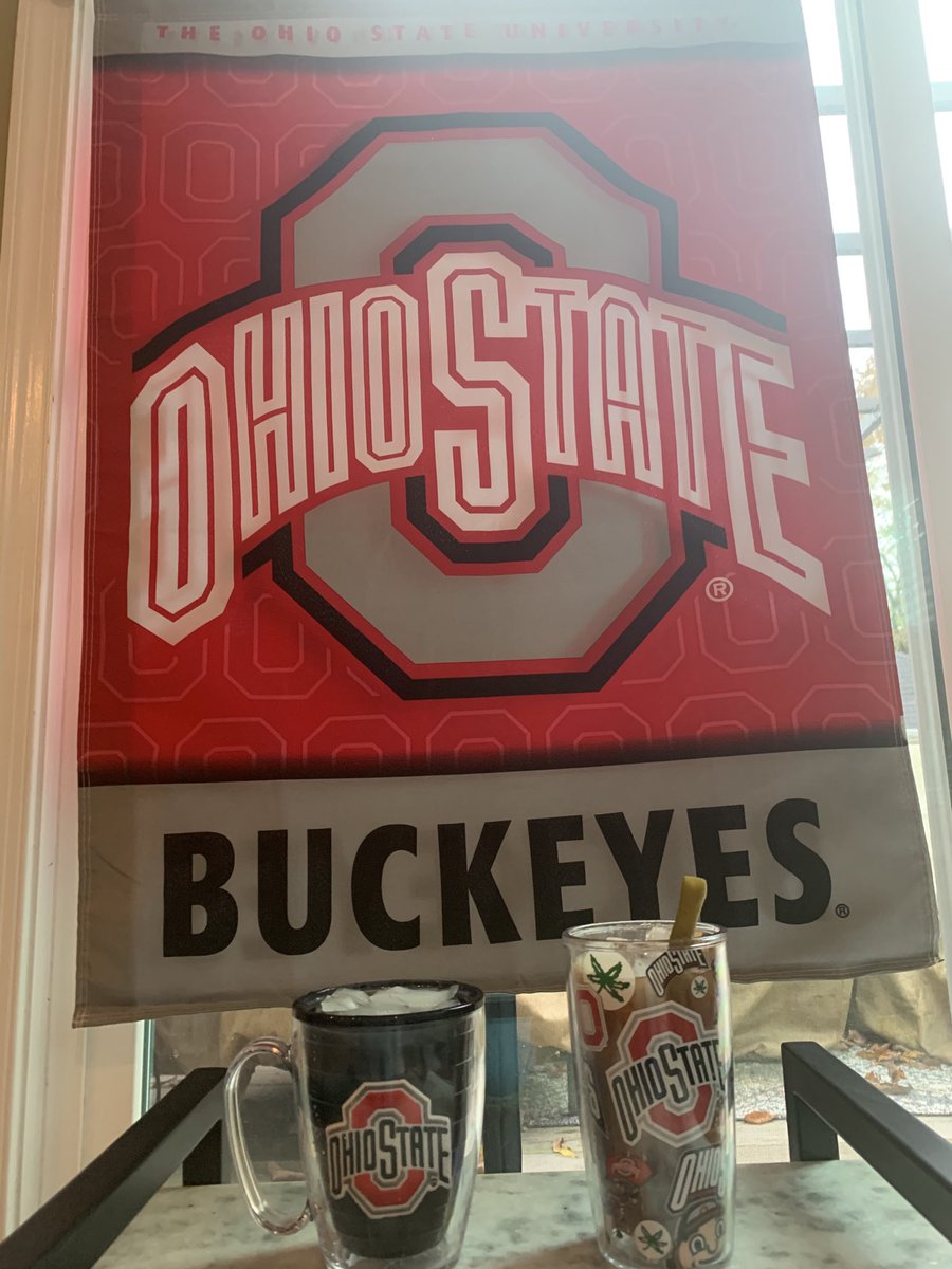 BruDavies's tweet photo. Happy 6th anniversary #VBKO Where superstitions meet reality. #godblessourbuckeyes #sh(uck)thehuskers #OH-IO @BigPappyLeo @KSpecial9 @alisonpa3 https://t.co/crM1c17jbC