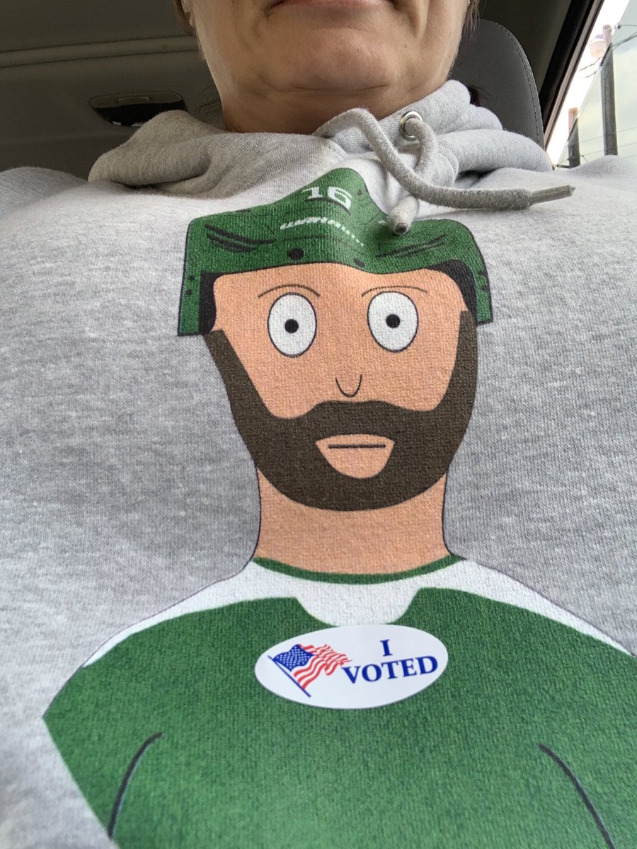 GMSKMARTIN's tweet photo. We voted! ⁦@jpav8⁩ https://t.co/i2gyw6rFkC