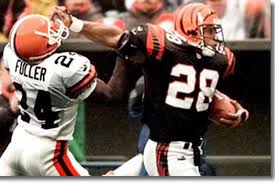 Happy Birthday to Corey Dillon! 