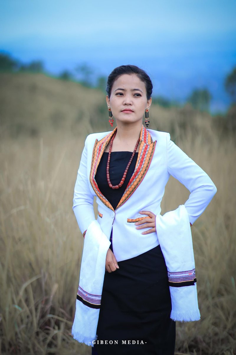 kuki cultural dress
