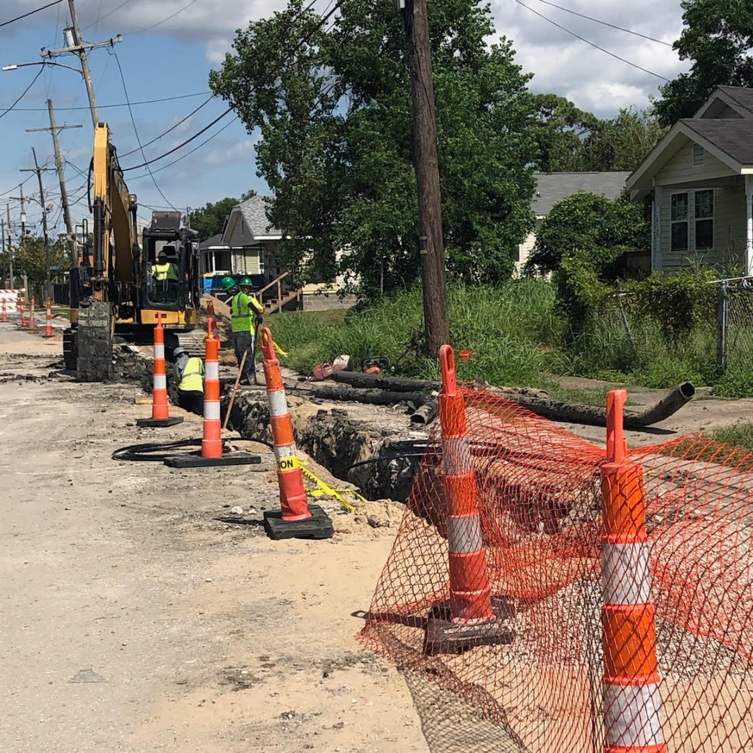 ose_nola's tweet photo. LOWER NINTH WARD SOUTH GROUP A BEGAN IN SEPTEMBER https://t.co/aOGGpPmZHZ #CommandConstruction @mayorcantrell @CityOfNOLA https://t.co/YHidt3oYhD