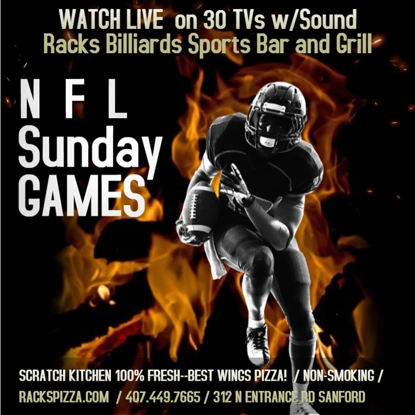 Racks Billiards Sports Bar And Grill (Rackspizza) Twitter