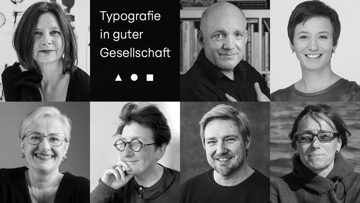 typographische's tweet photo. DANKE sagt auch der neue Vorstand der tgm! Für das Vertrauen in uns.
Wir freuen uns auf unsere neuen Aufgaben, die Zusammenarbeit mit dem Aktivteam und den lebendigen Austausch mit unseren Mitgliedern, Partner und Freunden.
#tgm #welovetype #danke #typo #neuervorstand #aufgehts https://t.co/G6bVOg6EUc