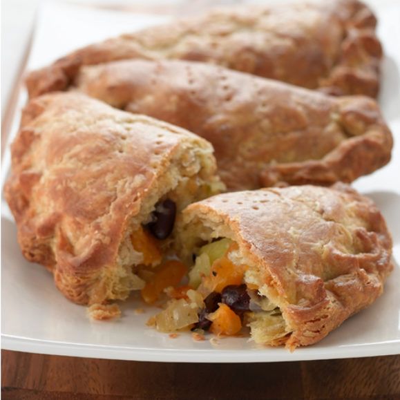 Perfect pasty season ...do you make your own? Swede, Potato and Bean Pasties buff.ly/37osPAp