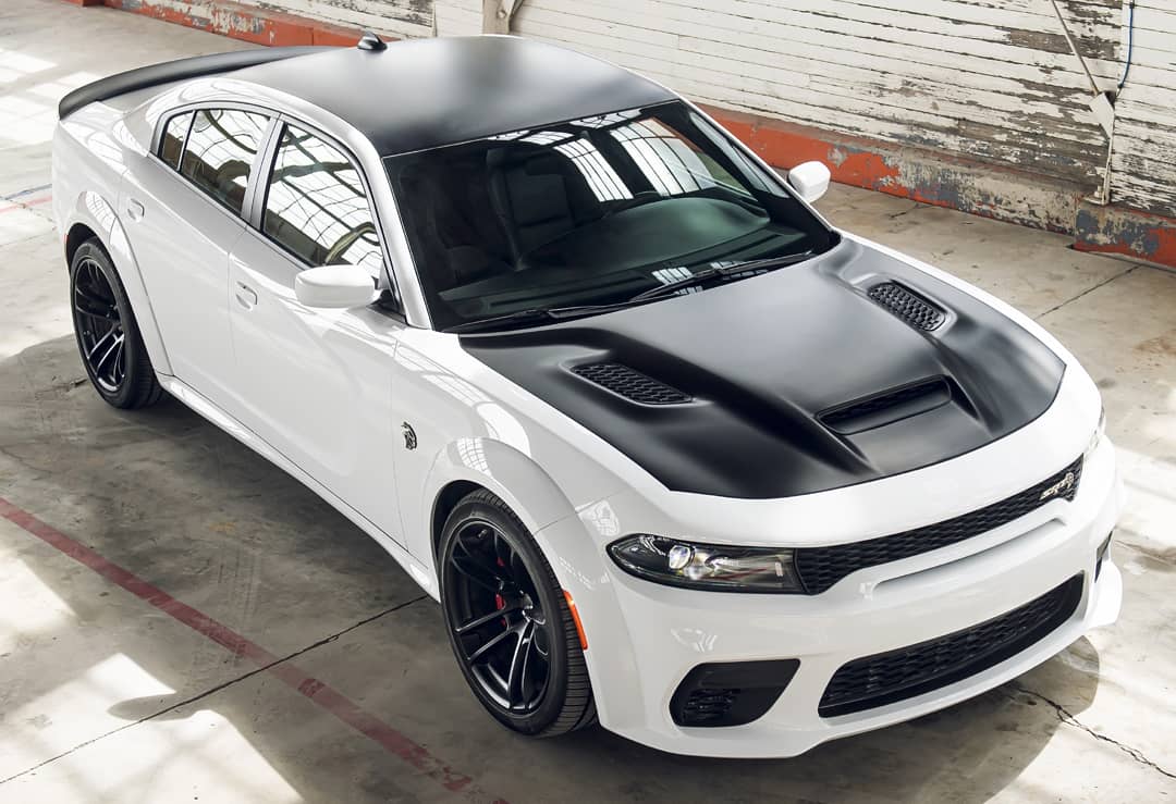 Eyes wide, bodies wider!
•
•
#Dodge #Charger #SRT #Hellcat #DodgeCharger #Redeye #Demon #Widebody #ChargerWidebody #DodgeGarage #MuscleCar #MotorShowme https://t.co/1xgEdRHmN8