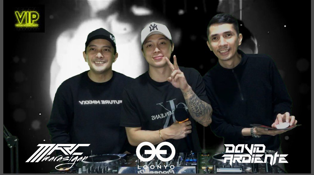DJ LOONYO tweet media