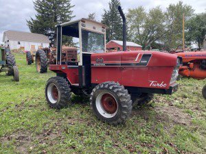 Heaven help us. They’ve started reproducing.