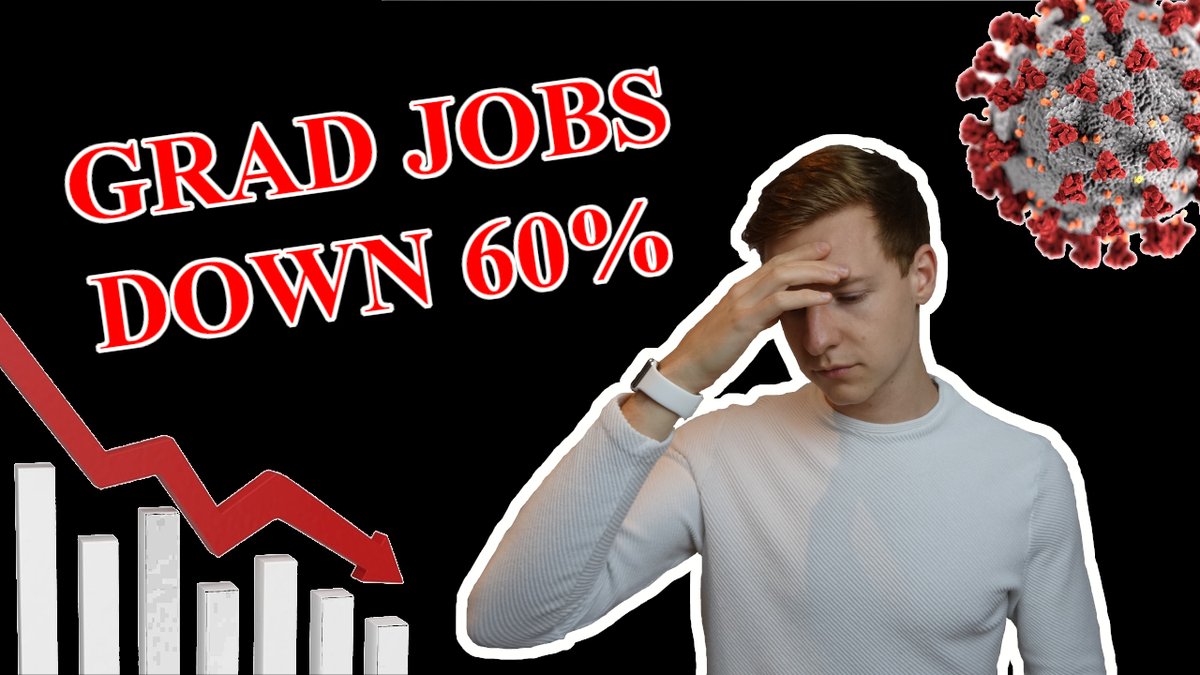 New video out now! 📺

The impact of COVID on young people cannot be understated. In this video I go through some of the data around the financial and mental health impacts of COVID-19.

youtu.be/IPzU-WXmbC0