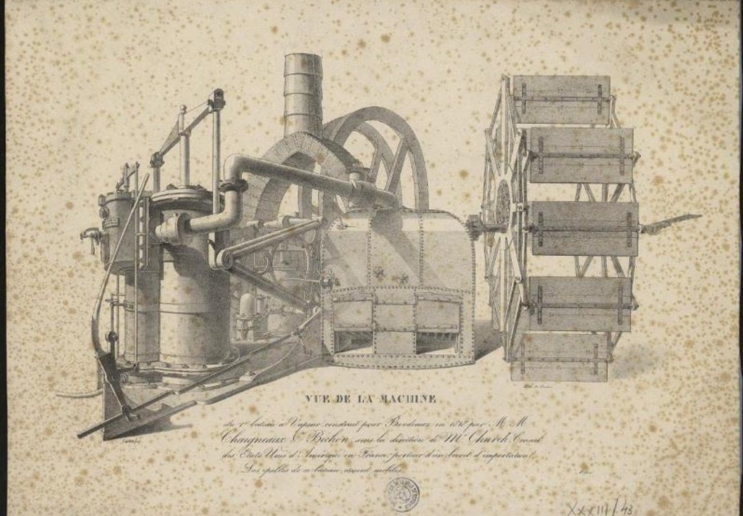 Bdx_Cognac_Tour's tweet photo. Si tu veux savoir à quoi servait cette incroyable machine.... Reste connecté car je crois qu'un article va bientôt arriver sur le blog https://t.co/iIr1ukcx5B
#BordeauxTourGuide #VisiterBordeaux #GuideConferencier https://t.co/kJ2U5NjpSu