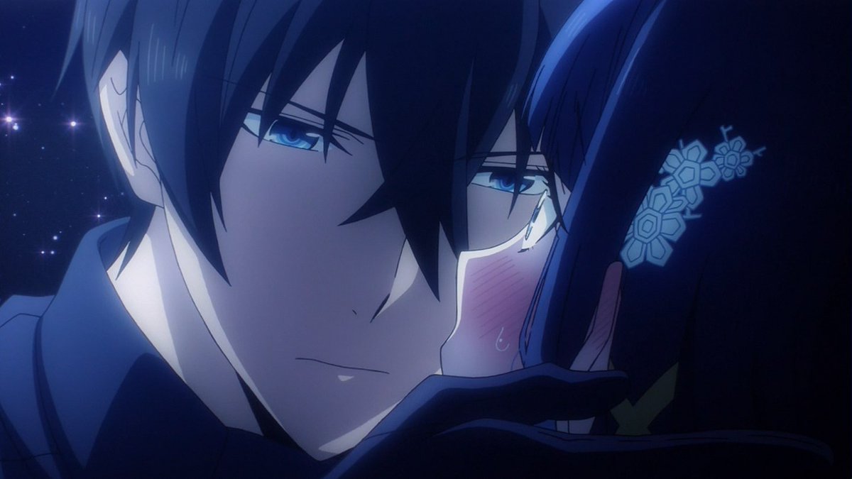 今日は頭から爪先まで絶賛さすおに祭りでした
いきなり抱き抱えて顔近づけて深雪さんにキスし始めるお兄様で吹き出しました
なんやかんやで友達想いで常に誰かの為に戦ってるお兄様はなんやかんやで優しいですね
私以外にも情けをかけてくださるって言い草はよくよく考えたらヤバイですが
#mahouka 