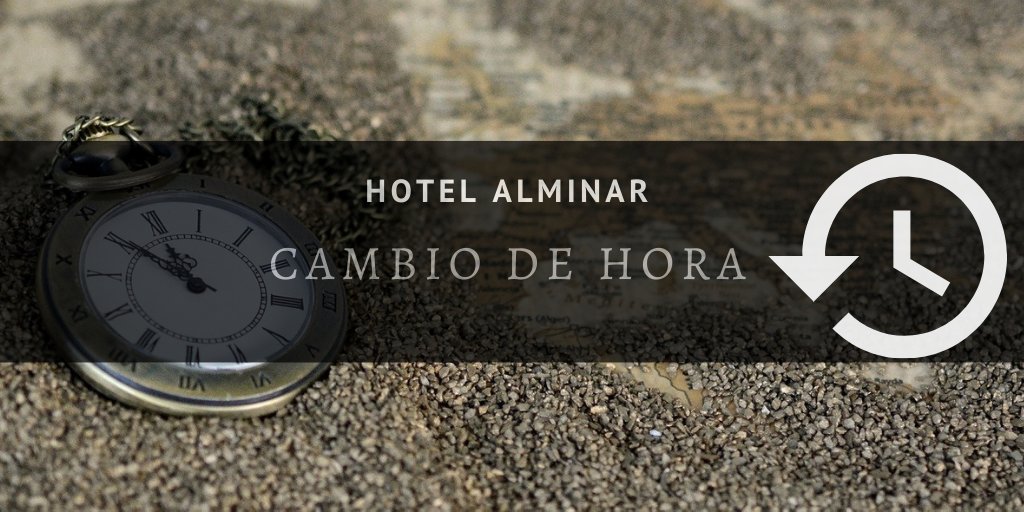 El gran poeta Mario Benedetti dijo: "Cinco minutos bastan para soñar toda una vida, así de relativo es el tiempo". 
Así que, nos preguntamos qué no podremos hacer en 60 minutos regalados.
Recuerda, con el #CambioDeHora, esta noche a las 3am, serán de nuevo las 2am. Sueña.