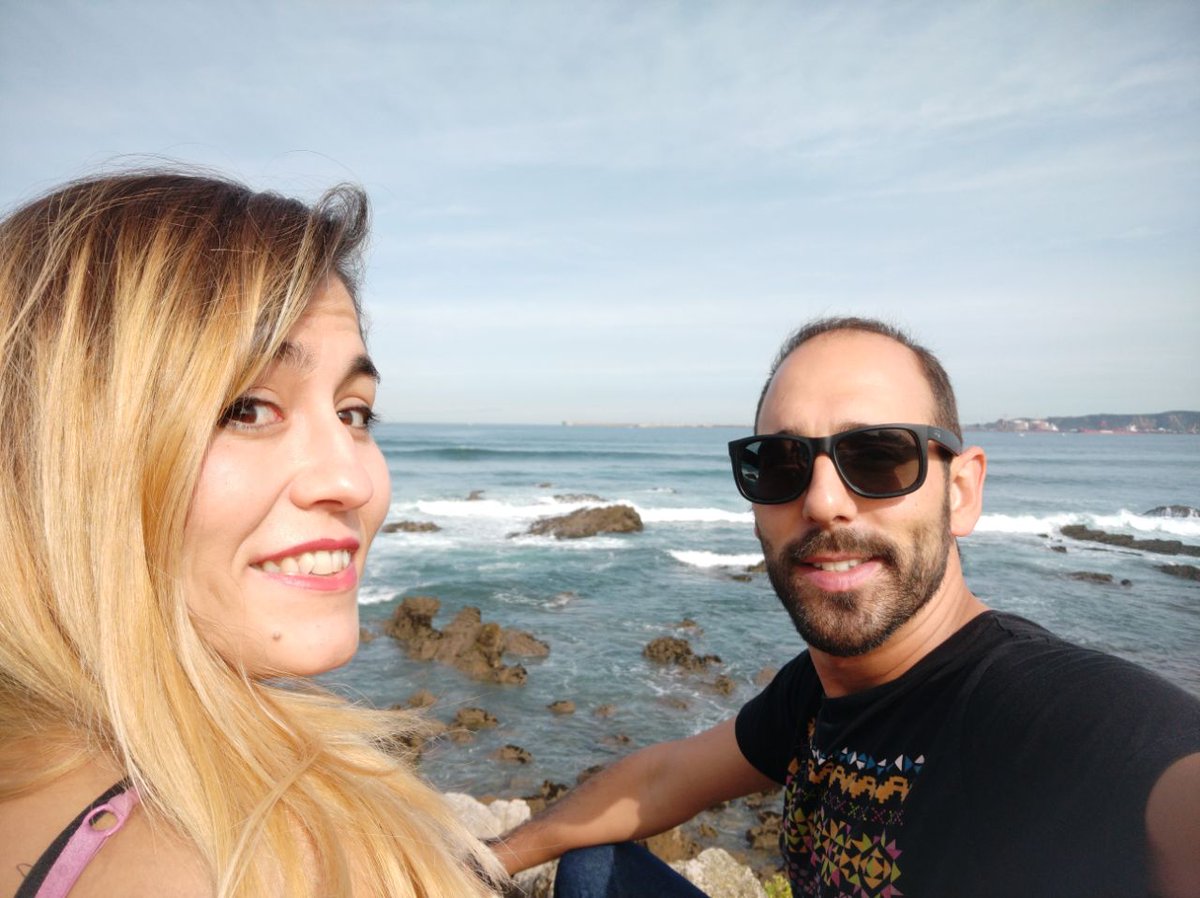 frigiderrimo's tweet photo. Disfrutando de #Gijón gracias a las recomendaciones de @organizotuviaje ¡planazo! https://t.co/0MyUMZC84N